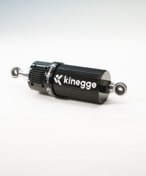 DA50 Kinegge linear inverted screw actuator for humanoid robots