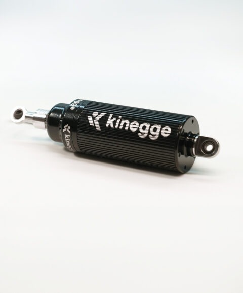 DA60 Kinegge linear inverted screw actuator for humanoid robots