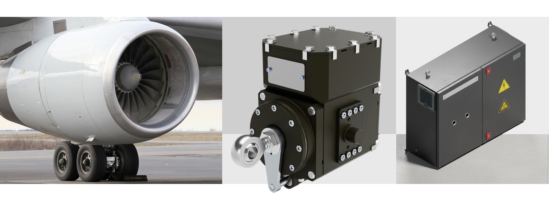 Opportunities for diversification into more compact and lightweight turbomachinery applications