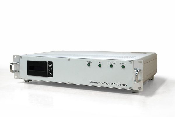 Rackmount control unit CCU-PRO