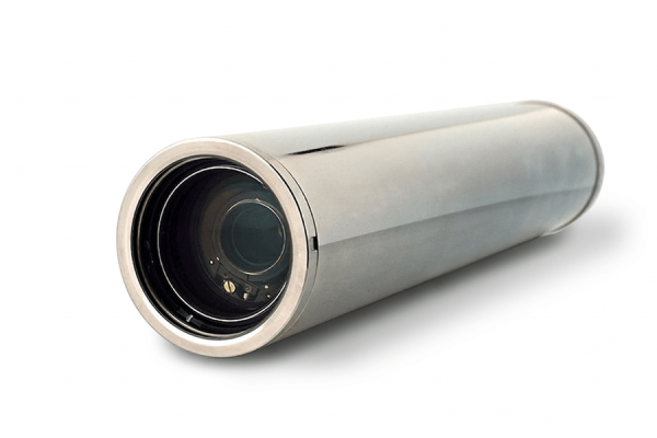 D70 is a high radiation tolerant TV camera for CCTV