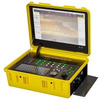 Portable control unit PCU-PRO-HD